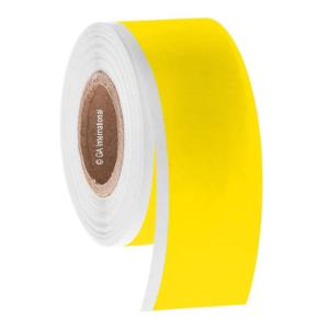 Cryostuck™ tape for frozen surfaces, yellow