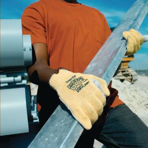 Junk Yard Dog® Premium Leather Palm Gloves, Honeywell Safety