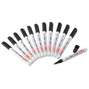 Solvent-based paint pen markers