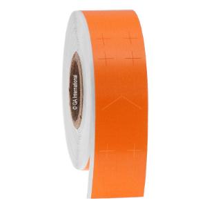 Cryo C-KurTAG™ temper evident tapes, orange