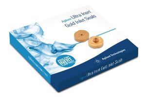 Split/Splitless Inlet Gold Seals for GC, Agilent Technologies