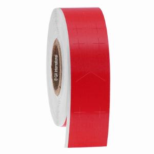 Cryo C-KurTAG™ temper evident tapes, red
