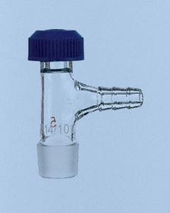 KIMBLE® BEVEL-SEAL™ Thermometer Inlet Adapters with Hose Connection, DWK Life Sciences