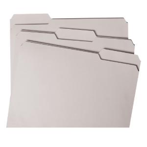 Folder, grey