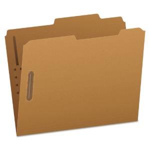 Folder, brown
