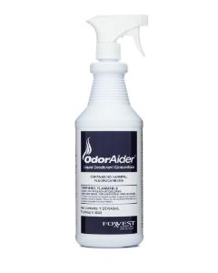 OdorAider Air Deodorizer, FoxWest Sales, Decon Labs