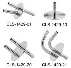 Accessories for Spinner Flasks, Chemglass