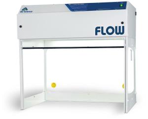 Laminar flow cabinet