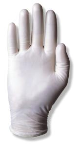 Dura-Touch 34-725 Vinyl Gloves Ansell