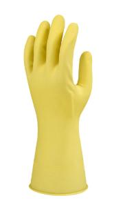 AlphaTec® 87-086 Natural Rubber Gloves, Ansell