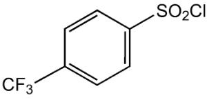 4-(Trifluoromethyl)benzenesulfonyl chloride 98%