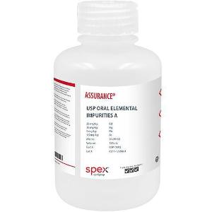 Oral elemental impurities A