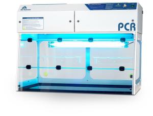 PCR workstation