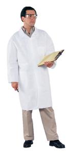KLEENGUARD® A40 Liquid and Particle Protection Lab Coats