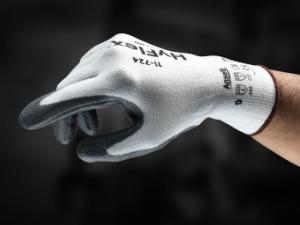 HyFlex® 11-724 Medium Duty, Cut Resistant Gloves, Ansell