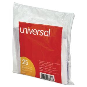 Universal® Hanging File Folder Plastic Index Tabs