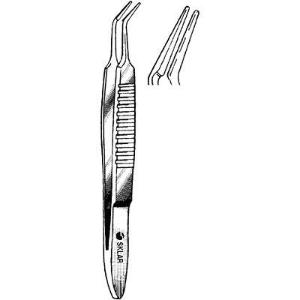 Bechert-McPherson Tying Forceps, OR Grade, Sklar