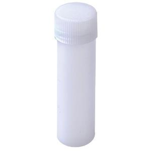 Vial with Screw Cap and Gasket