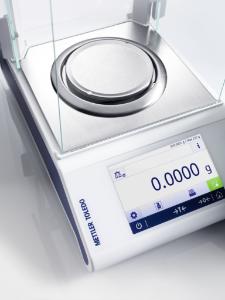 ML-T Series Analytical and Precision Balances, METTLER TOLEDO®