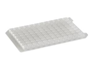 96 square well sealing cap mat