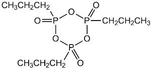 Propanephosphonic acid cyclic anhydride ≥50% in ethyl acetate
