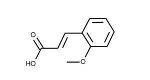 trans-2-Methoxycinnamic acid