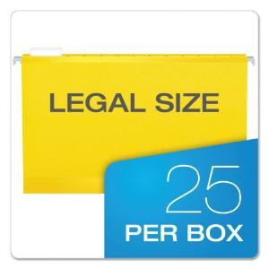Folder, box bottom, yellow