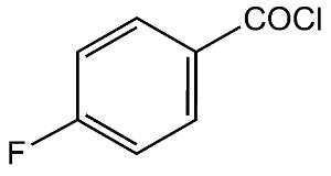 4-Fluorobenzoyl chloride 98%