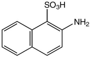 2-Amino-1-naphthalenesulfonic acid 98%