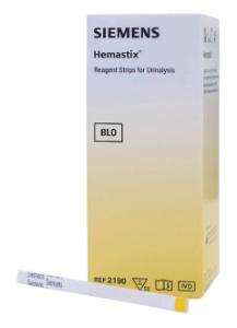 Hemastix® Reagent Test Strips, Siemens Healthineers