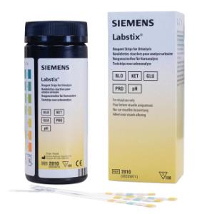 Labstix® Urinalysis Reagent Test Strips with ID Bands, Siemens Healthineers