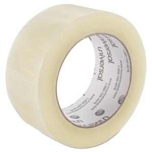 Universal® Quiet Tape Box Sealing Tape, Essendant LLC MS