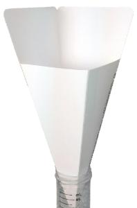 VWR® Mini Eco Disposable Paper Lab Funnel
