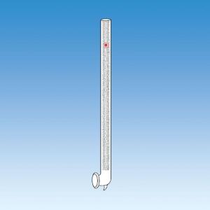 Glass Precision Ground Button Type Stirrer Shaft, 19 mm, Ace Glass