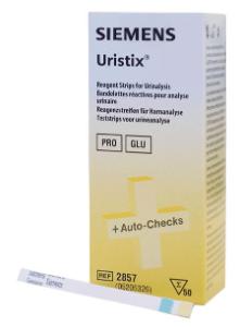 Uristix® Urinalysis Reagent Test Strips, Siemens Healthineers