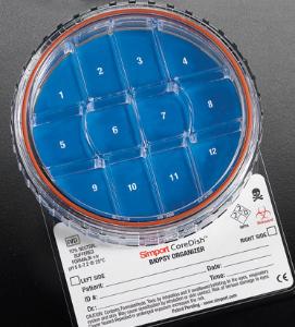 CoreDish™ Multiple Biopsy Containers, Simport Scientific