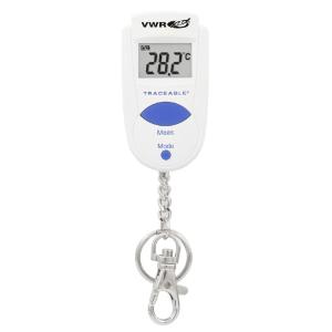 VWR® Traceable® Key Chain Micro IR Thermometer