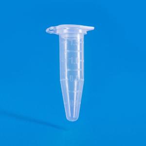 Polycarbin's 1.5 ml microcentrifuge tube