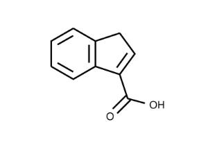 1H-Indene-3-carboxylic acid