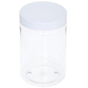 Jar with screw cap, polyethylene terephthalate(PET)