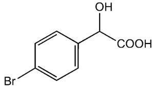 (±)-4-Bromomandelic acid 98+%