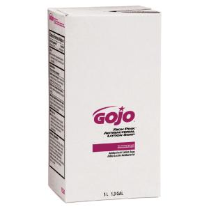 Rich Pink™ Antibacterial Lotion Soap, Gojo