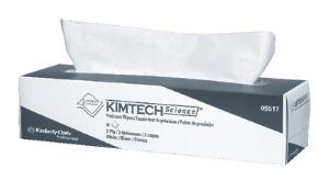 KIMTECH SCIENCE® Precision Wipes Tissue Wipers, KIMBERLY-CLARK PROFESSIONAL®