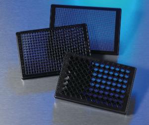 Microplates multi-coated