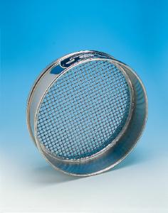 Full Height Sieves, Stainless Steel Wire and Frame, W.S. Tyler™