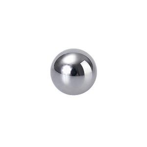 Chrome steel ball