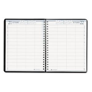 House of Doolittle™ Four-Person Group Practice Daily Appointment Book, Essendant