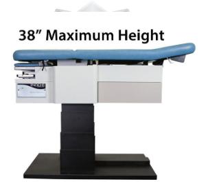 Maximum height 4500 series