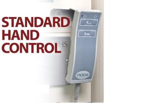 Hand control 4520 series