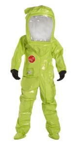 Tychem® 10000 Level B Front Entry Suit